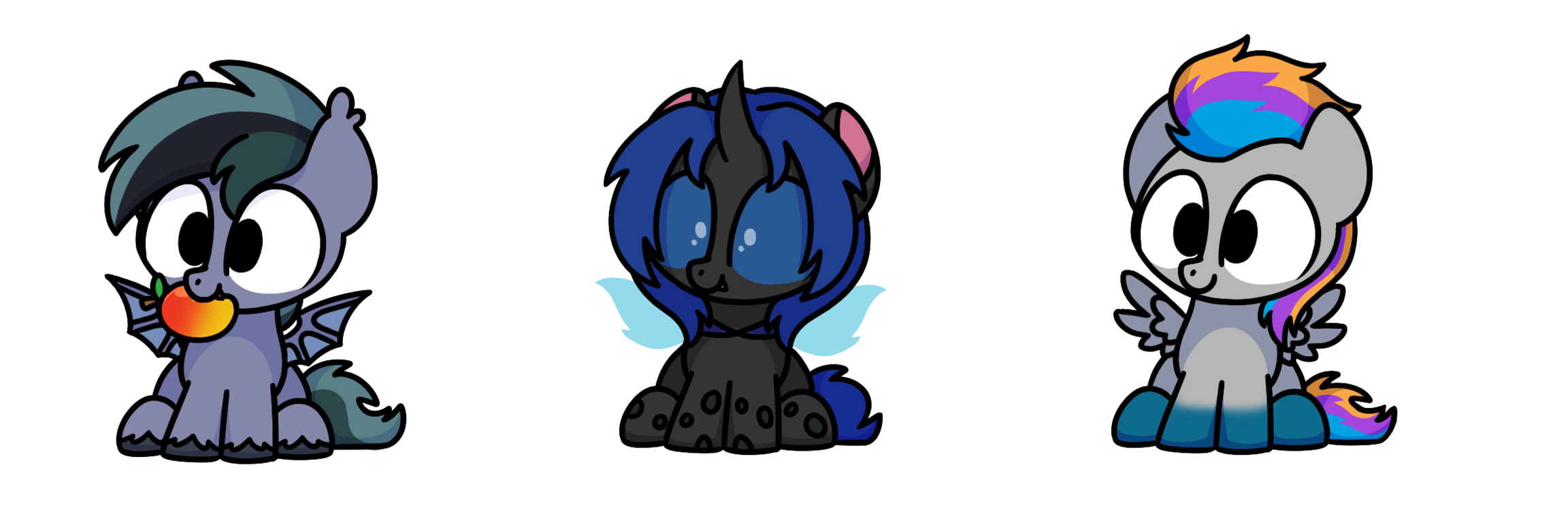 Image: SugarMorning sitting together.png